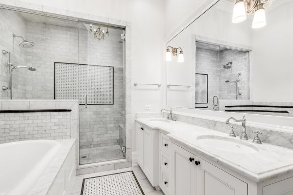 Cost of Shower Remodeling in Saint Paul