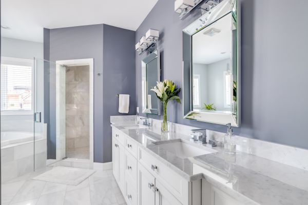 Restroom Renovation in Saint Paul