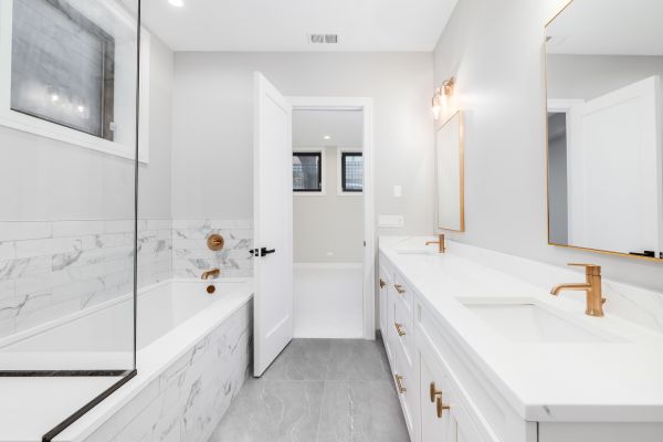 Cost of Bathroom Installation in Saint Paul