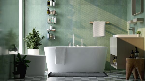 Cost of Modern Bathroom Remodeling in Saint Paul