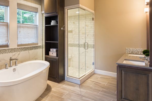 Master Bathroom Remodeling in Saint Paul