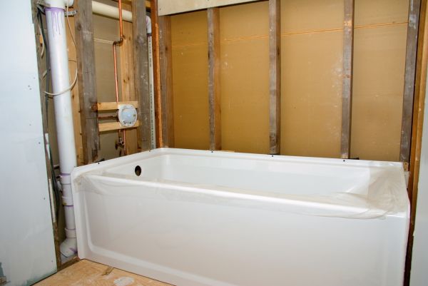 Cost of Bathtub Remodeling in Saint Paul