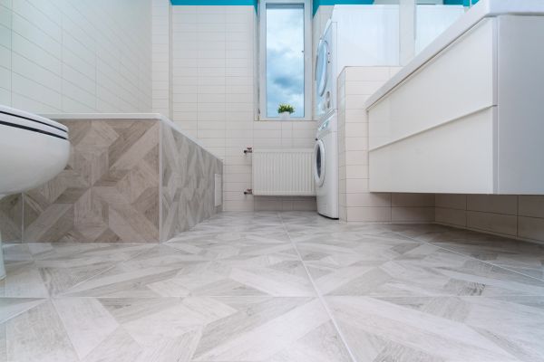 Bathroom Floor Remodeling in Saint Paul