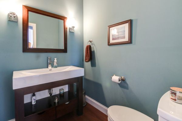Powder Room Construction in Saint Paul