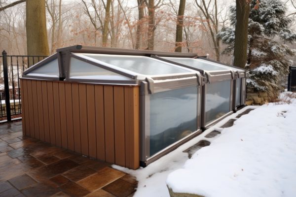 Tub Enclosure Installation in Saint Paul