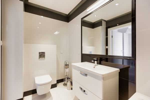 Business Bathroom Remodeling in Saint Paul