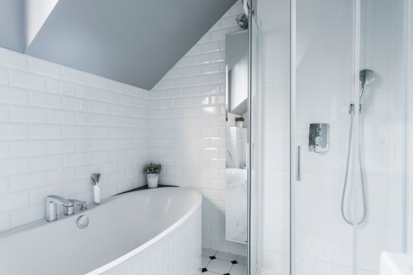 Basement Restroom Installation in Saint Paul
