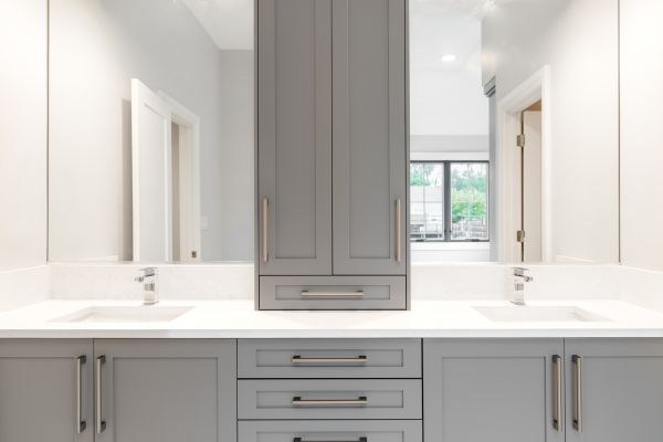 Bathroom Cabinets Remodeling in Saint Paul