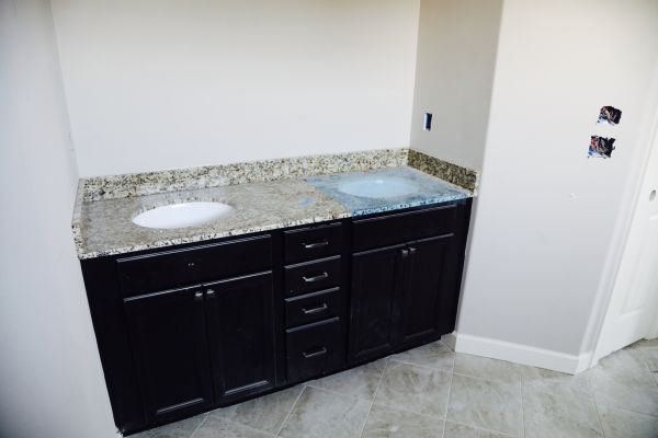 Granite Bathroom Remodeling in Saint Paul