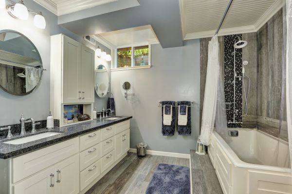 Basement Bathroom Remodeling in Saint Paul