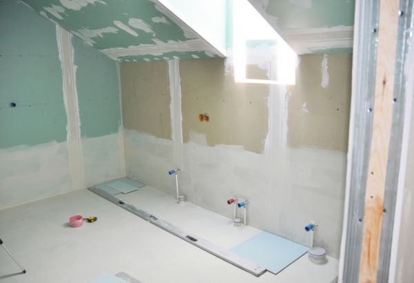 Attic Bathroom Remodeling in Saint Paul