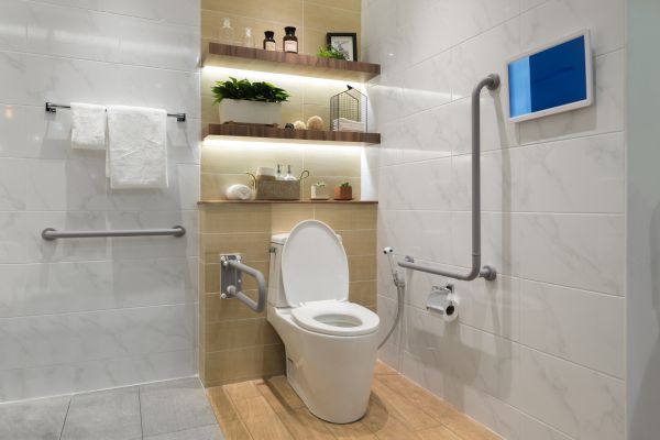 Elderly Bathroom Remodeling in Saint Paul
