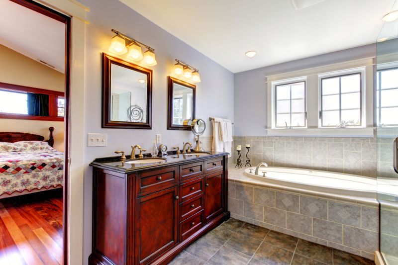 Bathroom Cabinets Remodeling