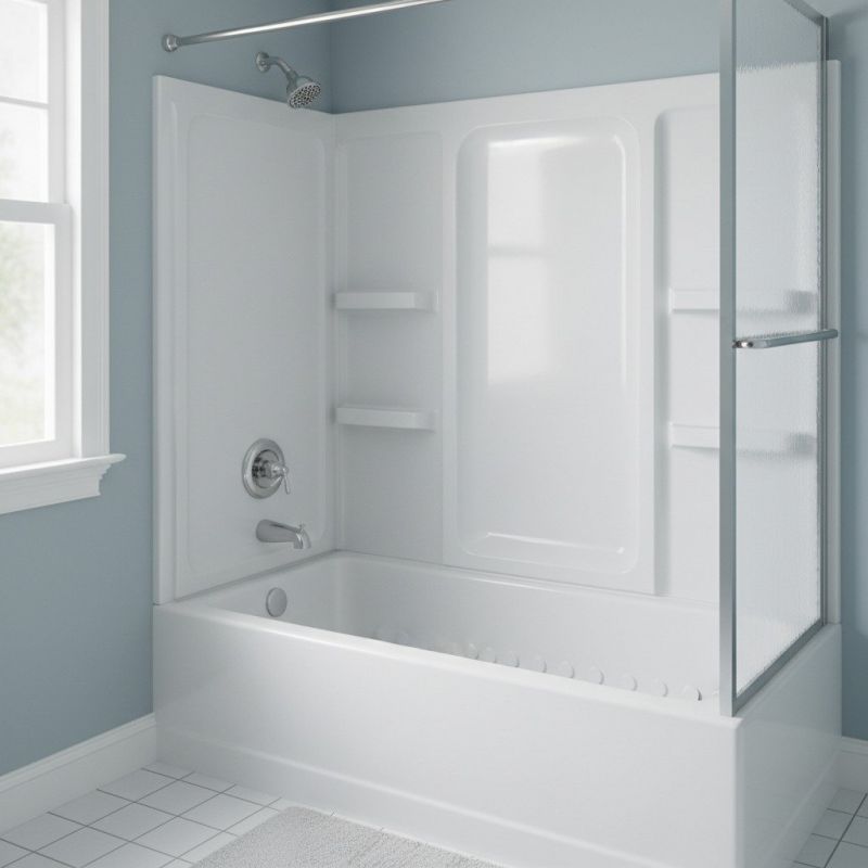 Top Tub To Shower Conversion Companies in Champlin, MN